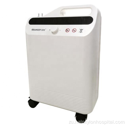 Imishini yezokwelapha 5l I-Oxygen Concentrator Price